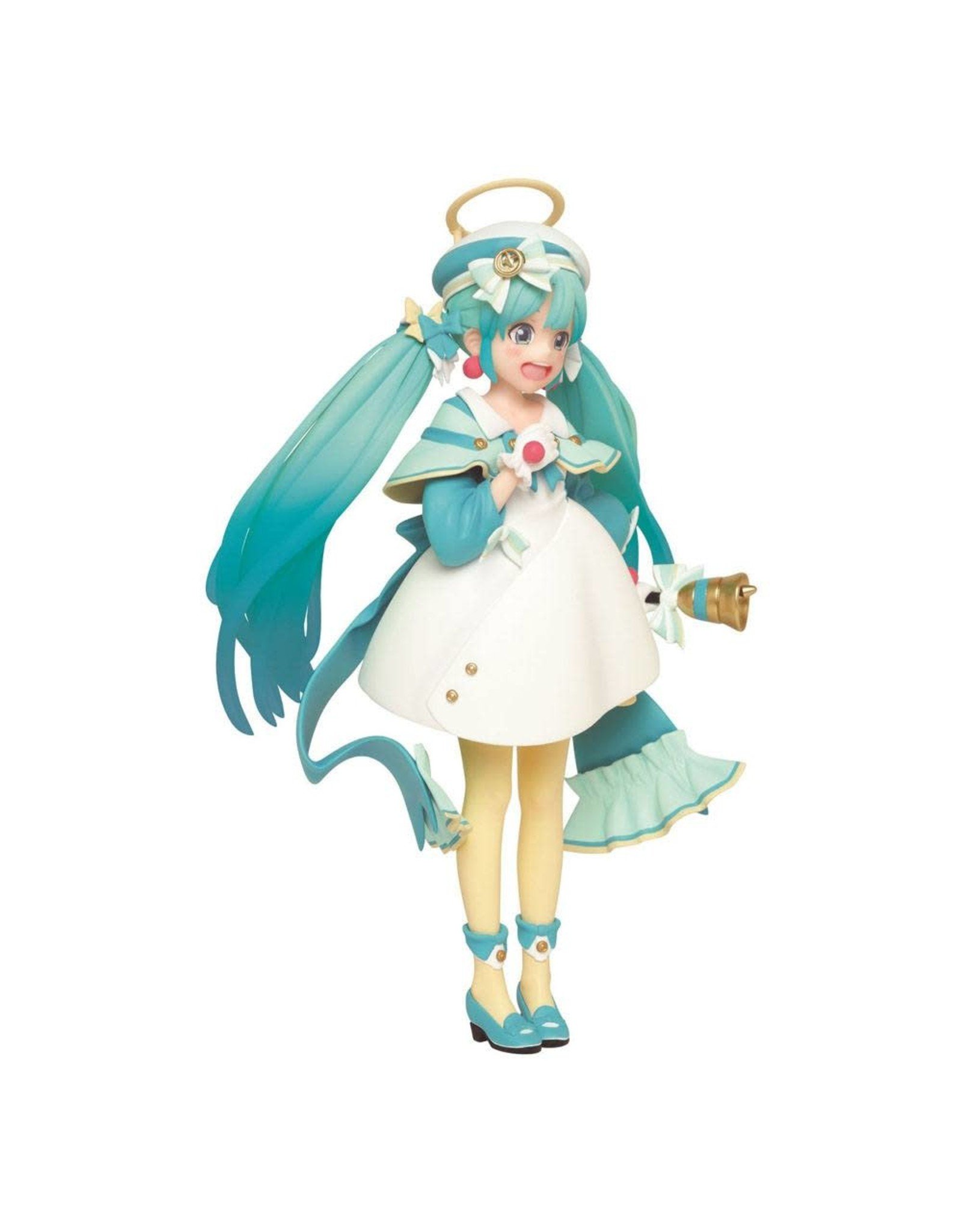 Hatsune Miku - PVC Figure - 2nd Season Winter Version - 18 cm