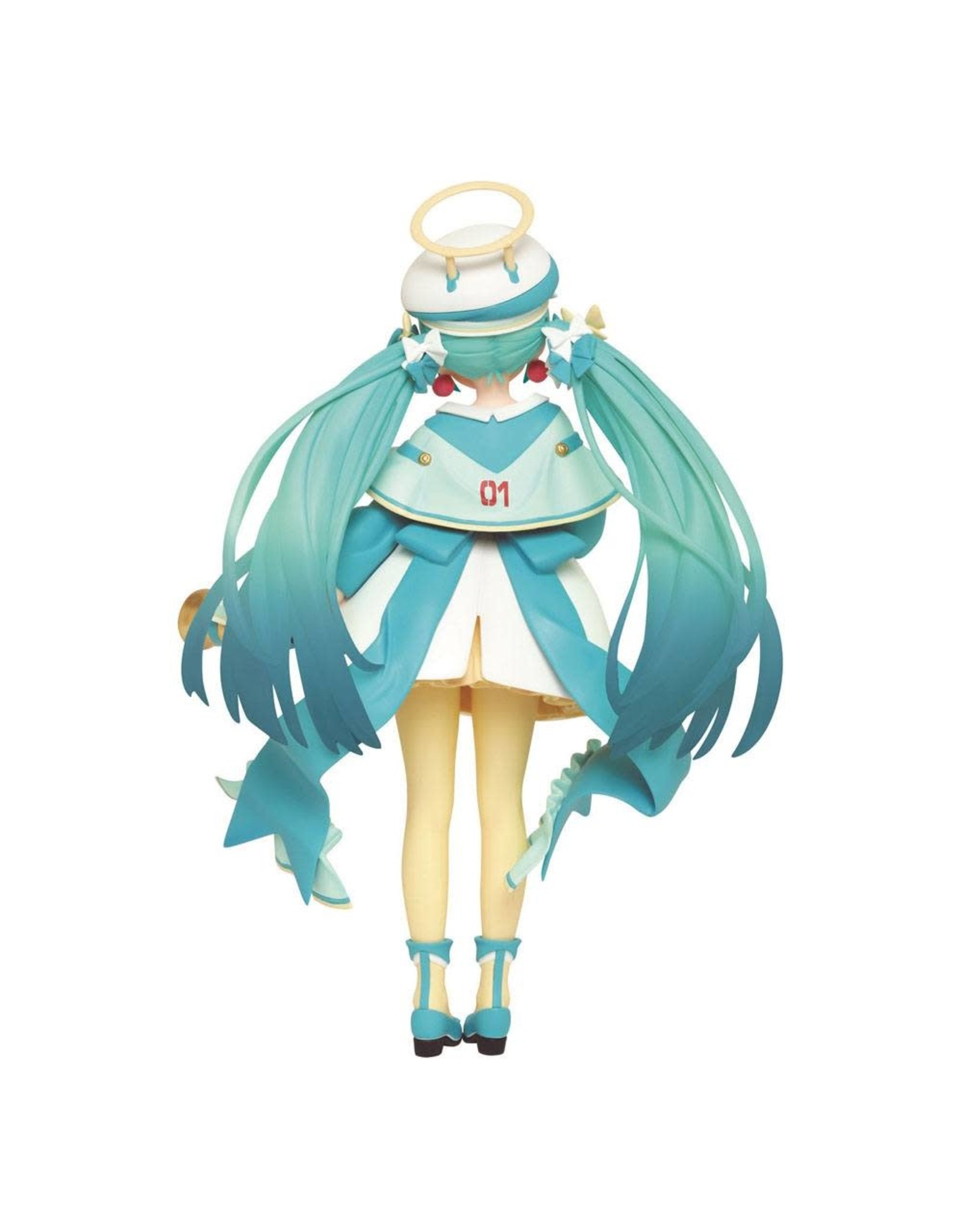 Hatsune Miku - PVC Figure - 2nd Season Winter Version - 18 cm