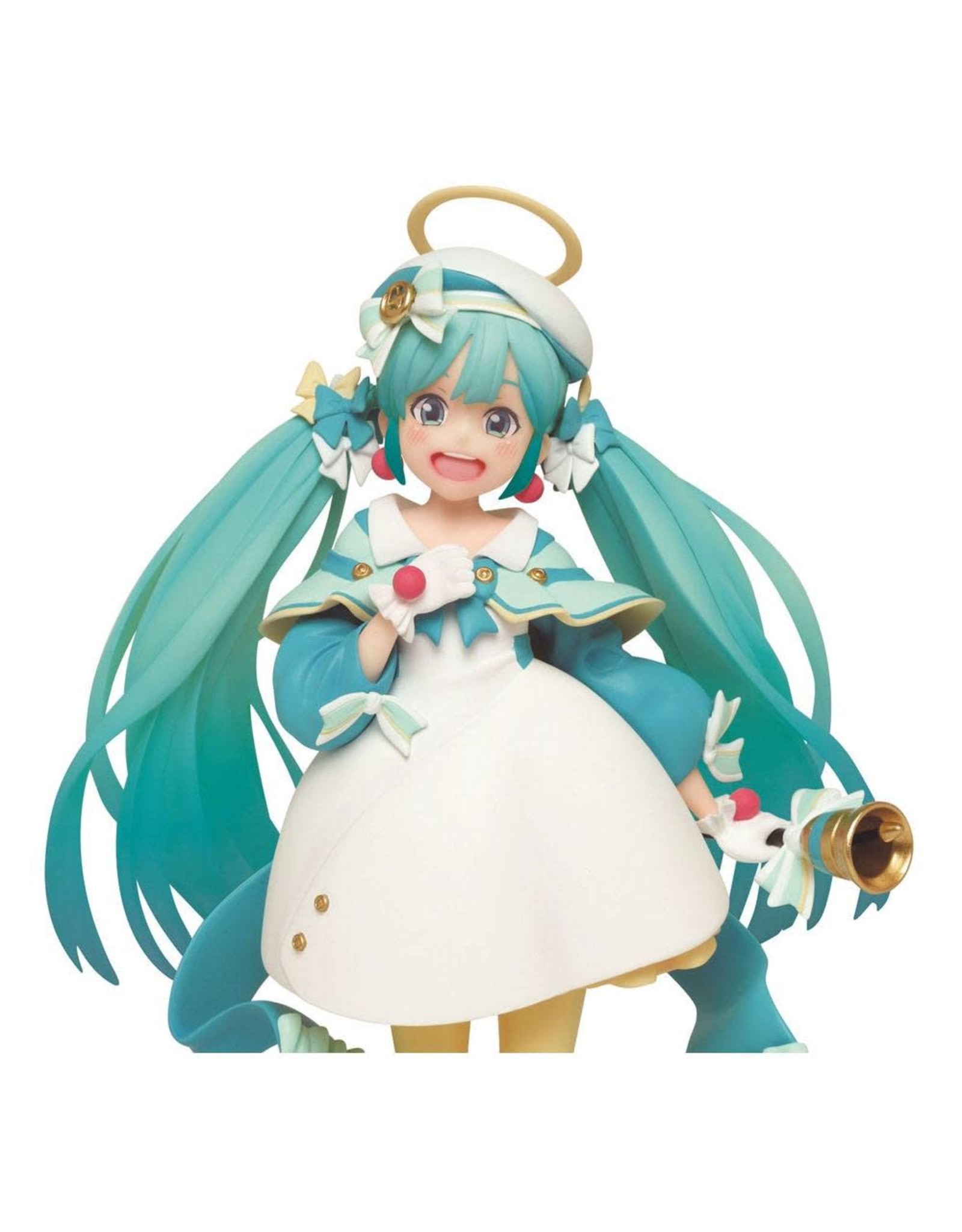 Hatsune Miku - PVC Figure - 2nd Season Winter Version - 18 cm