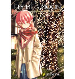 Fly Me To The Moon 09 (Engelstalig) - Manga