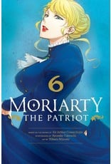 Moriarty The Patriot 06 (English) - Manga