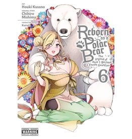 Reborn As a Polar Bear: The Legend of How I Became a Forest Guardian 06 (Engelstalig) - Manga