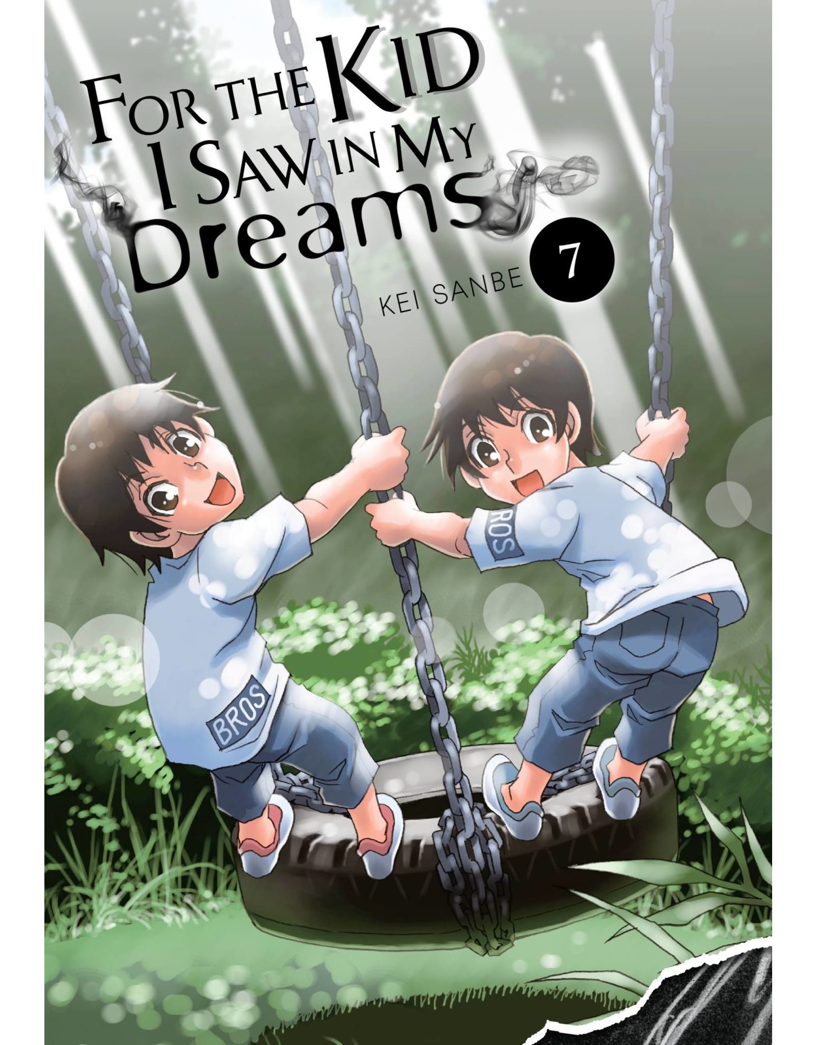 For the Kid I Saw in My Dreams 07 (Engelstalig) - Hardcover - Manga