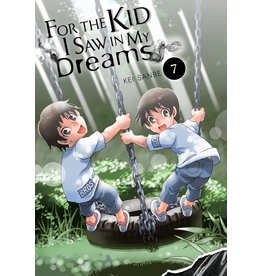 For the Kid I Saw in My Dreams 07 (English) - Hardcover - Manga