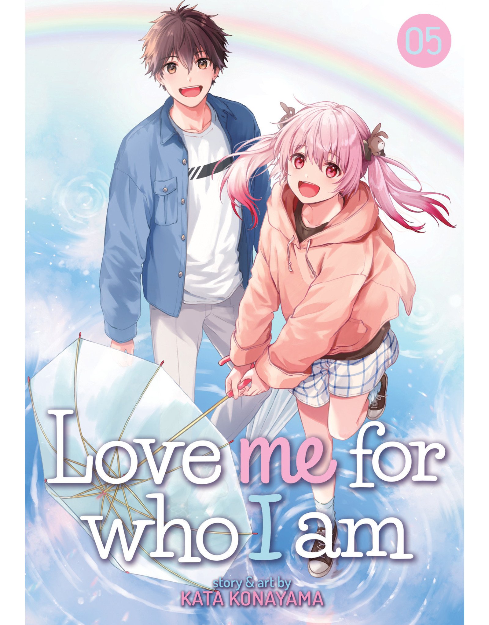 Love Me For Who I Am 05 (Engelstalig) - Manga