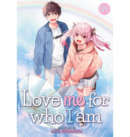 Love Me For Who I Am 05 (English) - Manga