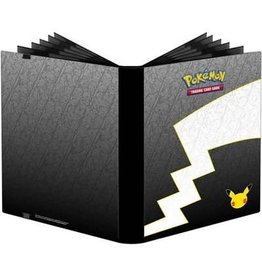 Pokémon Trading Card Game - Collection Binder - Celebrations 9-Pocket Pro Binder