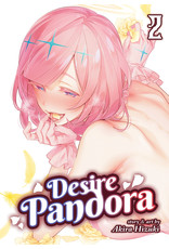 Desire Pandora 02 (Engelstalig) - Manga
