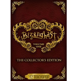 Bizenghast: The Collector's Edition 01 (English) - Manga