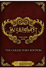 Bizenghast: The Collector's Edition 01 (Engelstalig) - Manga