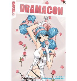 Dramacon: The Anniversary Edition (English) - Manga