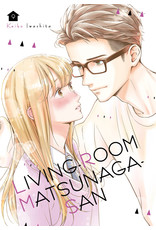 Living-Room Matsunaga-san 09 (English) - Manga