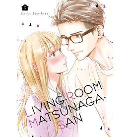 Living-Room Matsunaga-san 09 (English) - Manga