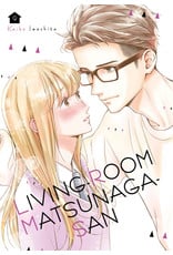 Living-Room Matsunaga-san 09 (English) - Manga