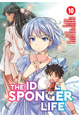 The Ideal Sponger Life 10 (English) - Manga