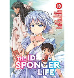 The Ideal Sponger Life 10 (English) - Manga