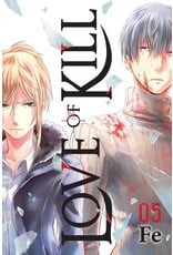 Love of Kill 05 (Engelstalig) - Manga