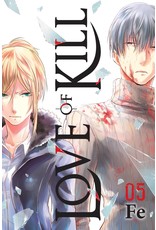 Love of Kill 05 (English) - Manga