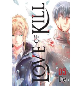 Love of Kill 05 (English) - Manga