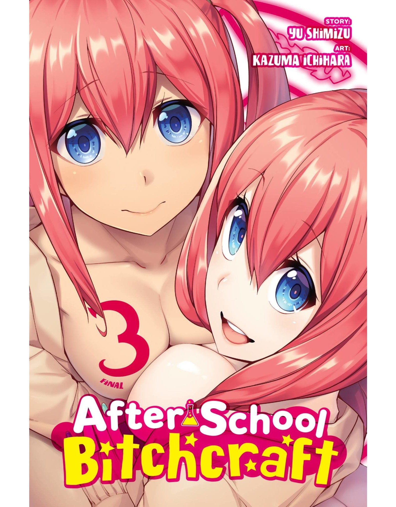 After School Bitchcraft 03 (Engelstalig) - Manga