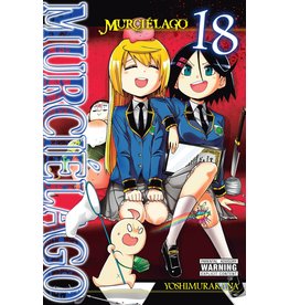 Murciélago 18 (English) - Manga