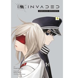 ID: Invaded Brake-Broken 03 (Engelstalig) - Manga