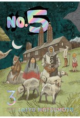 No. 5 03 (English) - Manga