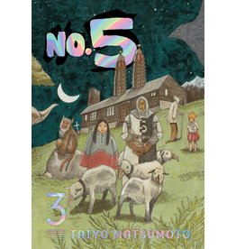 No. 5 03 (English) - Manga