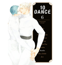 10 Dance 06 (English) - Manga