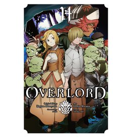 Overlord 14 (English) - Manga