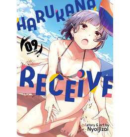 Harukana Receive 09 (English) - Manga