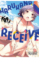 Harukana Receive 09 (English) - Manga