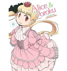 Alice & Zoroku 09 (English) - Manga
