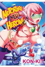 XXX Hentai - Netorare New Heroine (Engelstalig) - Manga