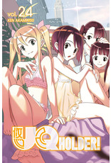 UQ Holder 24 (English) - Manga