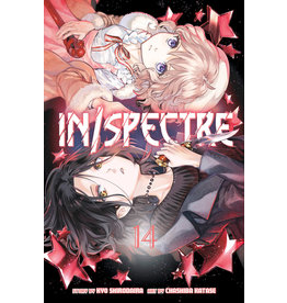 In/Spectre 14 (English) - Manga