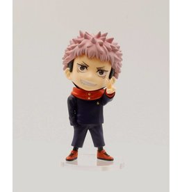 Jujutsu Kaisen - Itadori Yuji Deformed PVC Statue - 7 cm