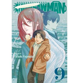 Chainsaw Man 09 (English) - Manga