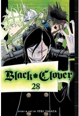 Black Clover 28 (English) - Manga