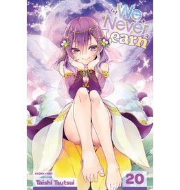 We Never Learn 20 (Engelstalig) - Manga