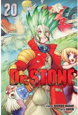 Dr. Stone 20 (Engelstalig) - Manga
