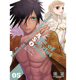 Dance In The Vampire Bund: Age of Scarlet Order 05 (English) - Manga