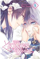 The King's Beast 05 (English) - Manga