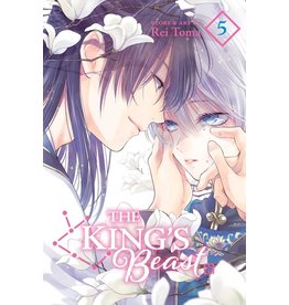 The King's Beast 05 (English) - Manga