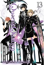 Queen's Quality 13 (Engelstalig) - Manga