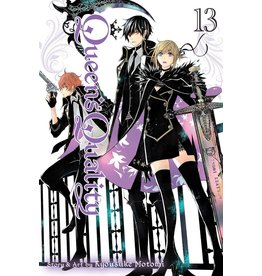 Queen's Quality 13 (English) - Manga