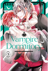Vampire Dormitory 03 (English) - Manga