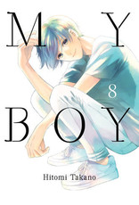 My Boy 08 (Engelstalig) - Manga