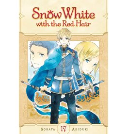 Snow White with the Red Hair 17 (Engelstalig) - Manga