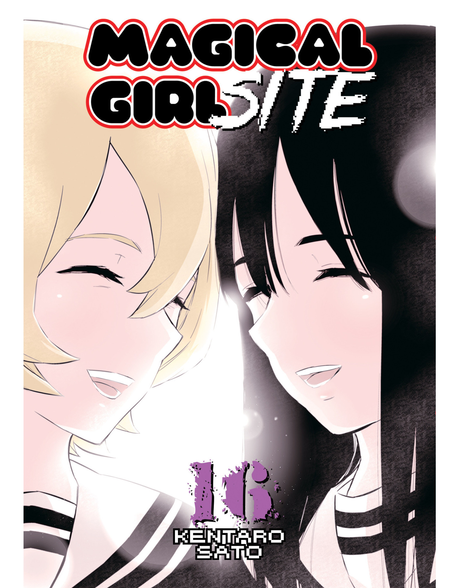 Magical Girl Site 16 (English) - Manga